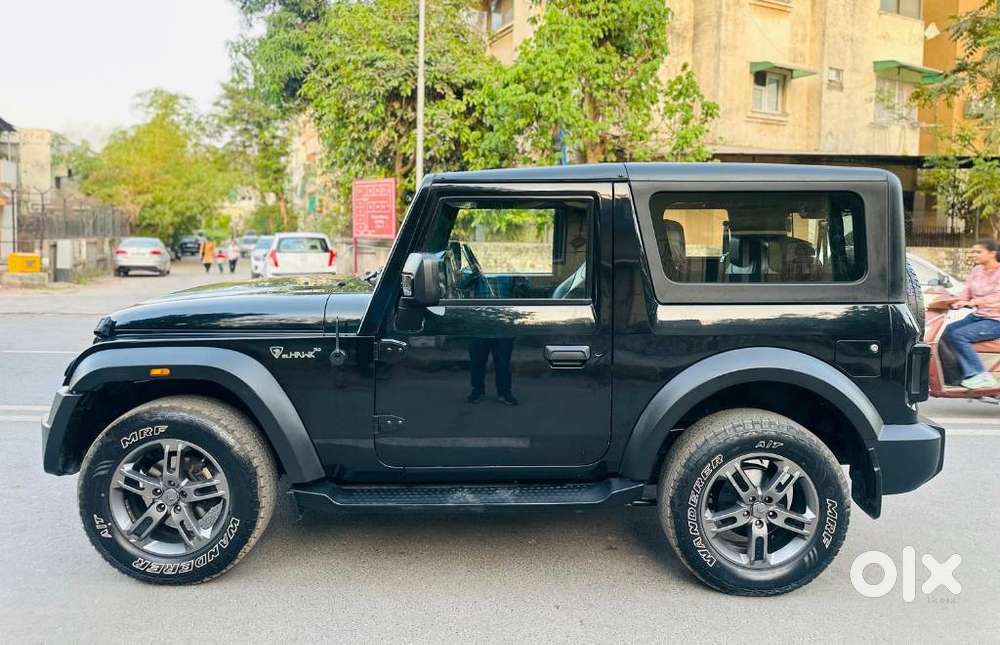 Mahindra Thar Lx Hard Top Diesel Mt 4wd, 2022, Diesel