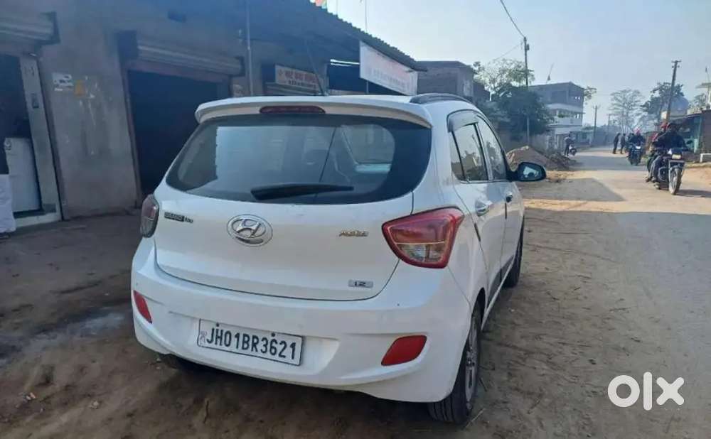 Hyundai Grand I10 2015