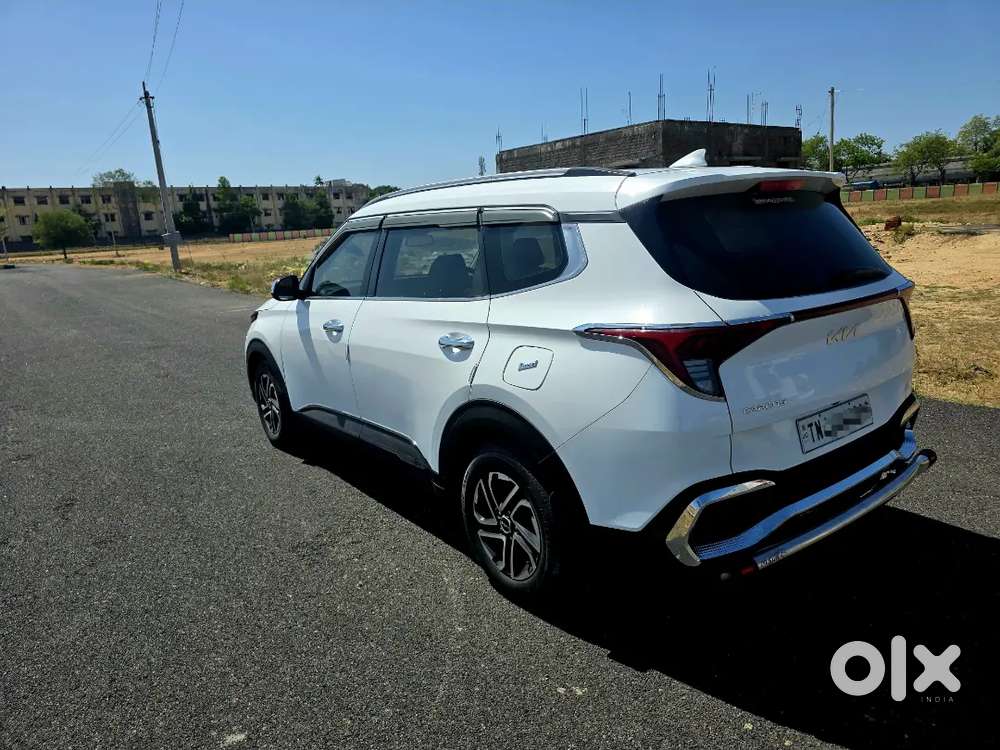 Kia Carens Diesel 2022 Variant