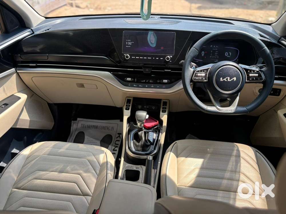 Kia Carens 1.5 Luxury Plus Turbo 7 Str, 2023, Diesel