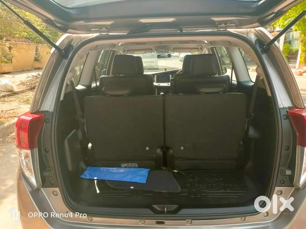 Toyota Innova Crysta 2.4 Zx Mt, 2017, Diesel