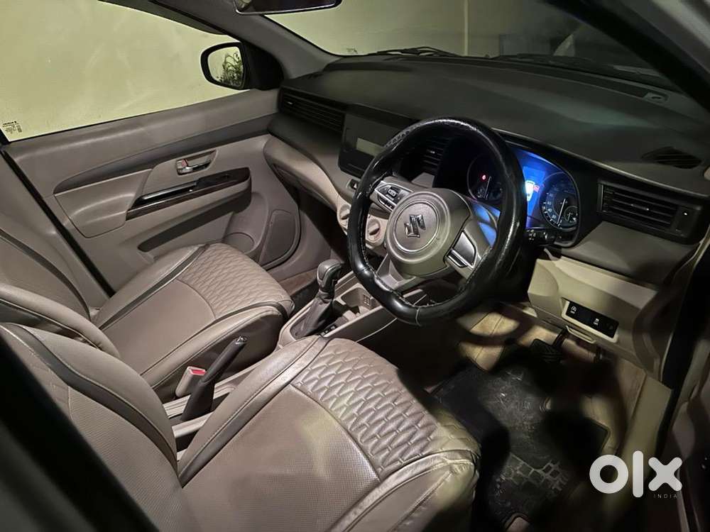 Maruti Suzuki Ertiga 2019 Cng & Hybrids Good Condition