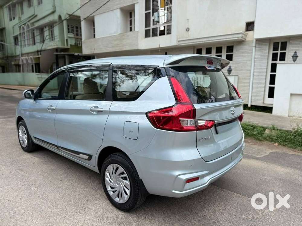 Maruti Suzuki Ertiga VXI, 2022, Petrol