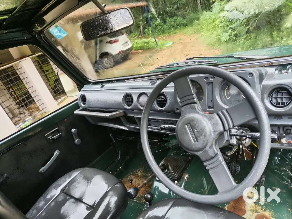 Maruti Suzuki Gypsy 1990