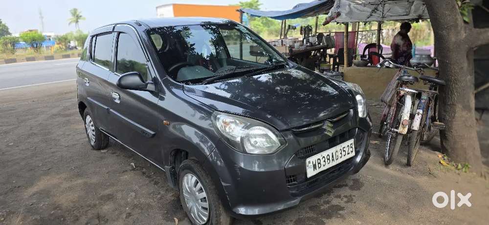 Maruti Suzuki Alto 800 Vxi 2016