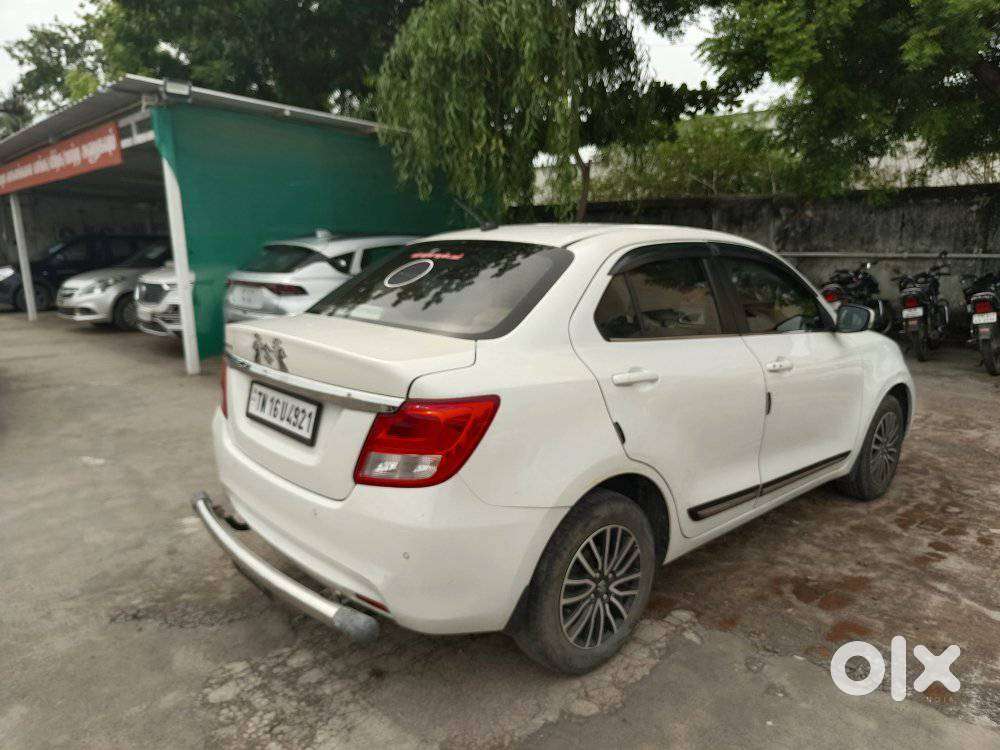Maruti Suzuki Swift Dzire Zxi+ Mt, 2023, Petrol