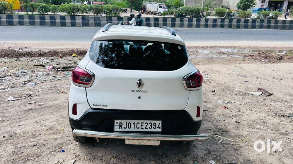 2020 Renault Kwid Rxt Petrol Manual