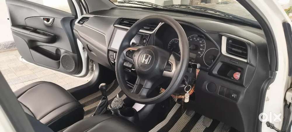 1st Owner Honda Br-v 2018 Petrol In Mint Condition