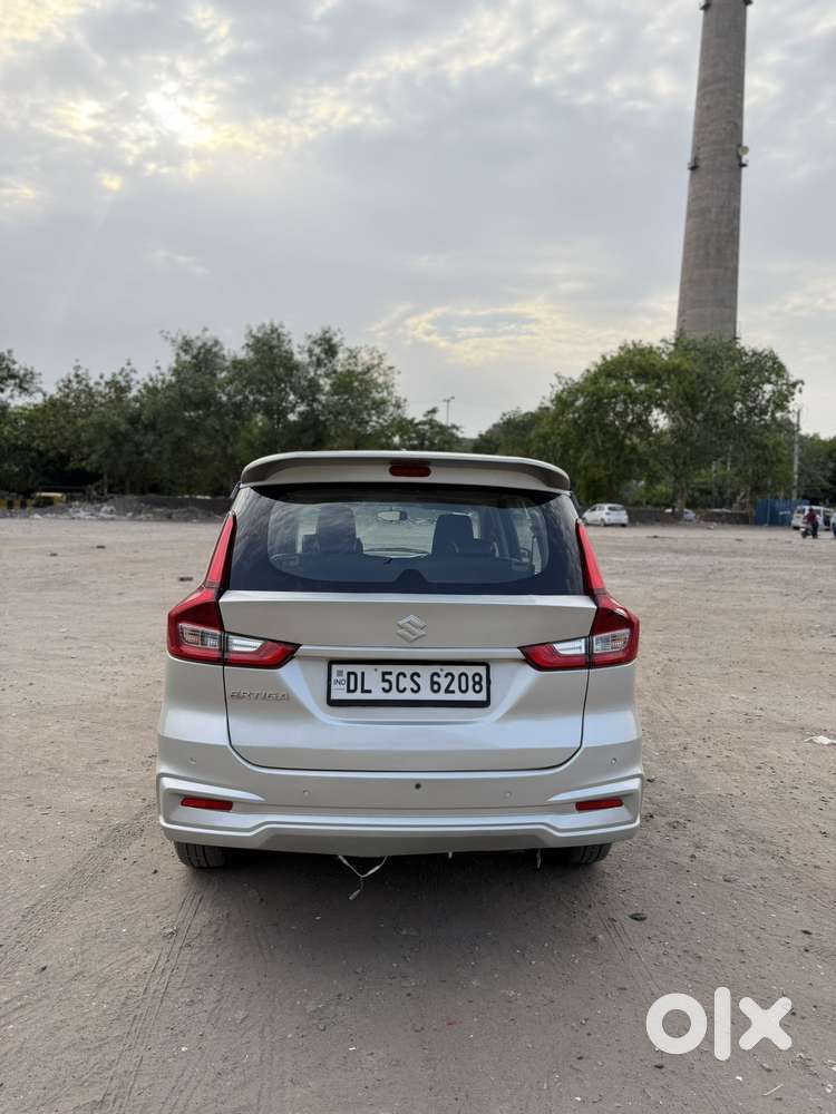 Maruti Suzuki Ertiga 1.4 Vxi Cng Anniversary Edition, 2021, Cng & Hy..