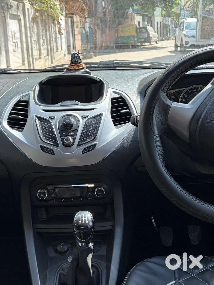 Ford Figo 2016 Petrol Well Maintained