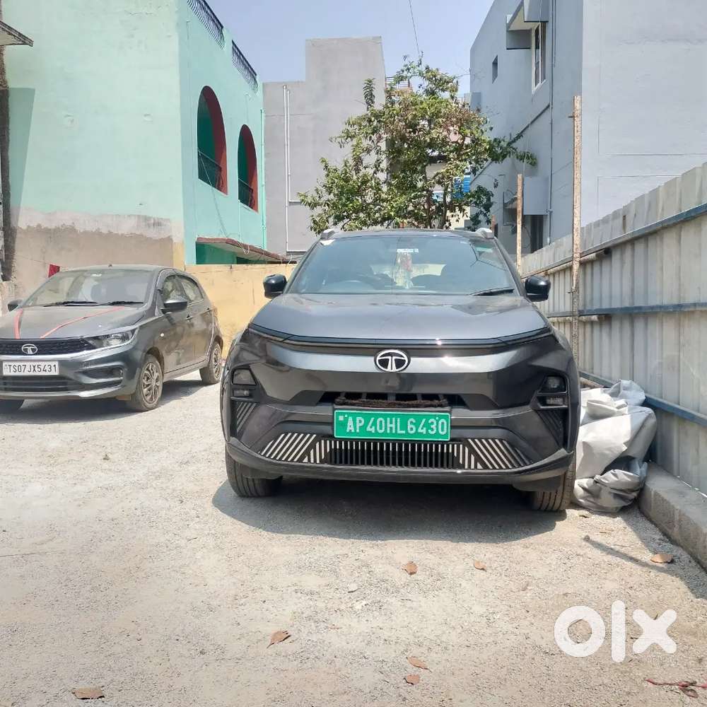 Tata Nexon Ev Max 2025