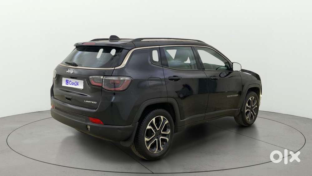Jeep Compass 1.4 Limited (o) Petrol Dct, 2021, Petrol