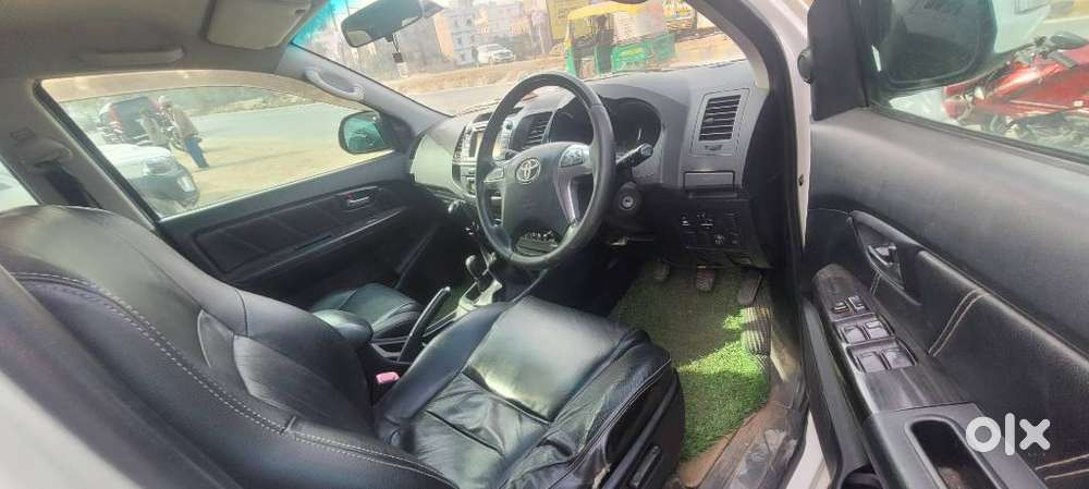 Toyota Fortuner 2011-2016 4x4 Mt Trd Sportivo, 2016, Diesel