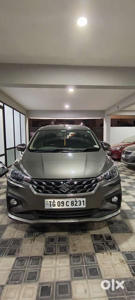 Maruti Suzuki Ertiga Vxi Shvs, 2024, Petrol