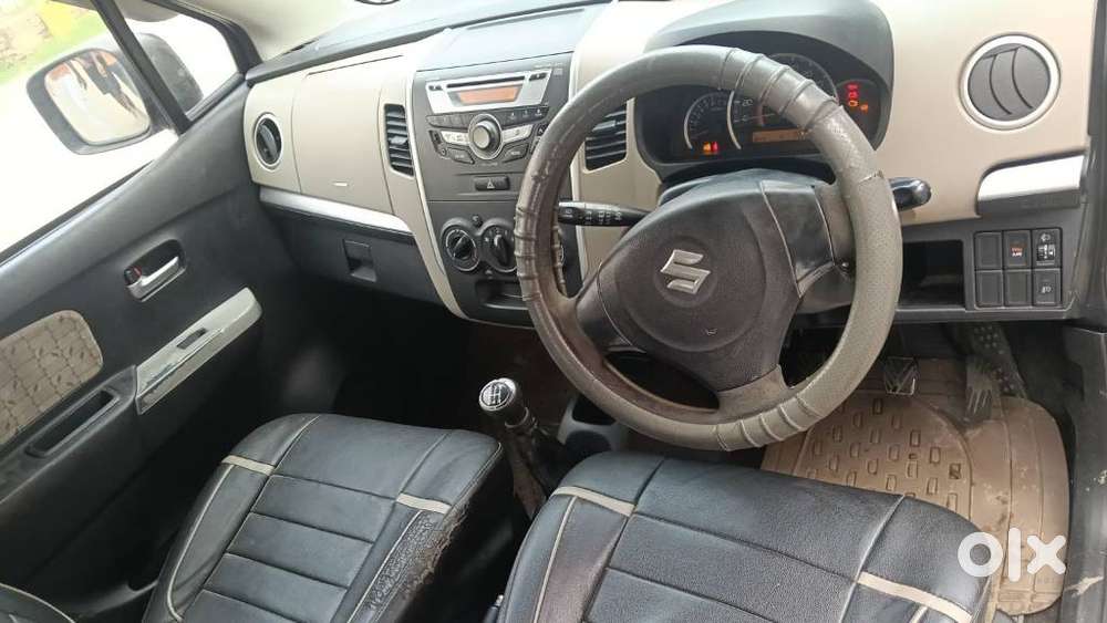 Maruti Suzuki Wagon R Vxi 1.2, 2013, Petrol
