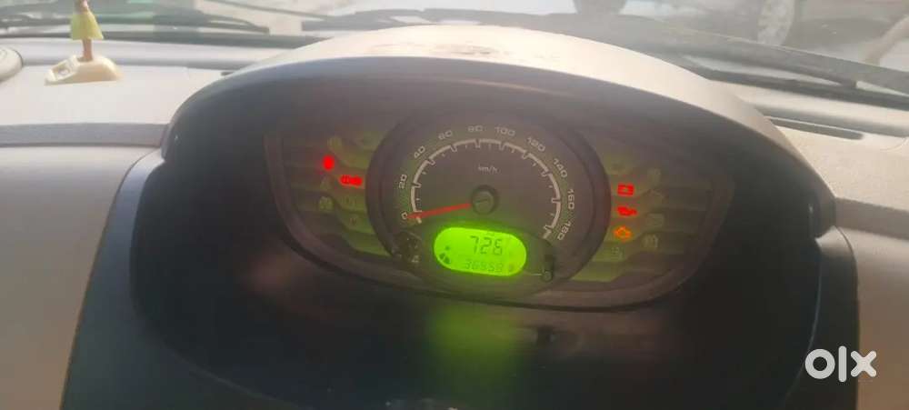 Chevrolet Spark 2013