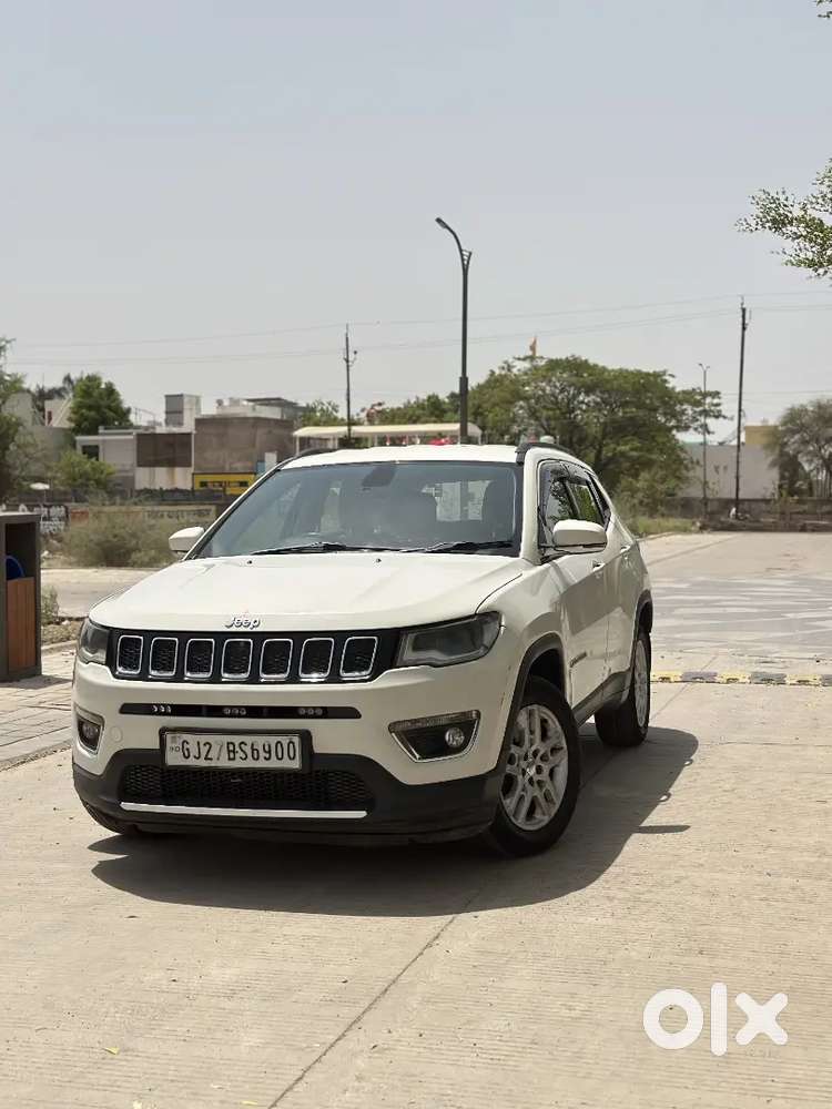 Jeep Compass 2018 Diesel 95000 Km Driven