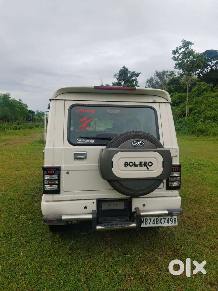 Mahindra Bolero Diesel 2022