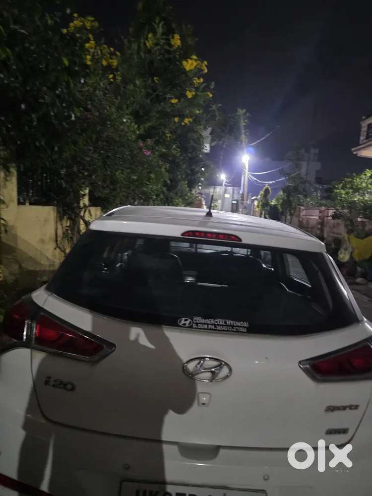 Hyundai Elite I20 2015 Petrol Good Condition