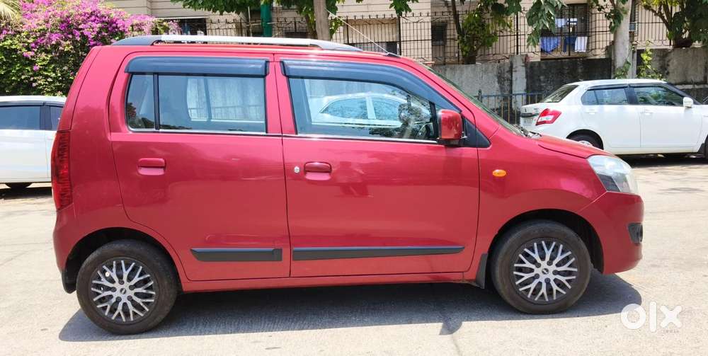 Maruti Suzuki Wagon R Vxi 1.2, 2016, Petrol