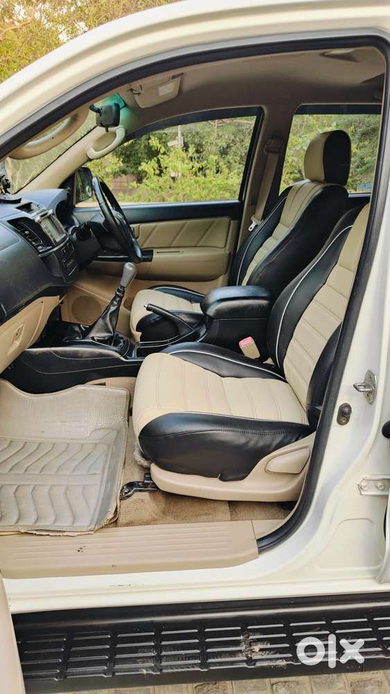 Toyota Fortuner 2011-2016 4x2 Manual, 2016, Diesel