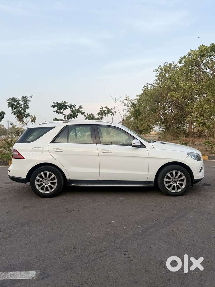 Mercedes-benz M-class Ml 250 Cdi, 2013, Diesel