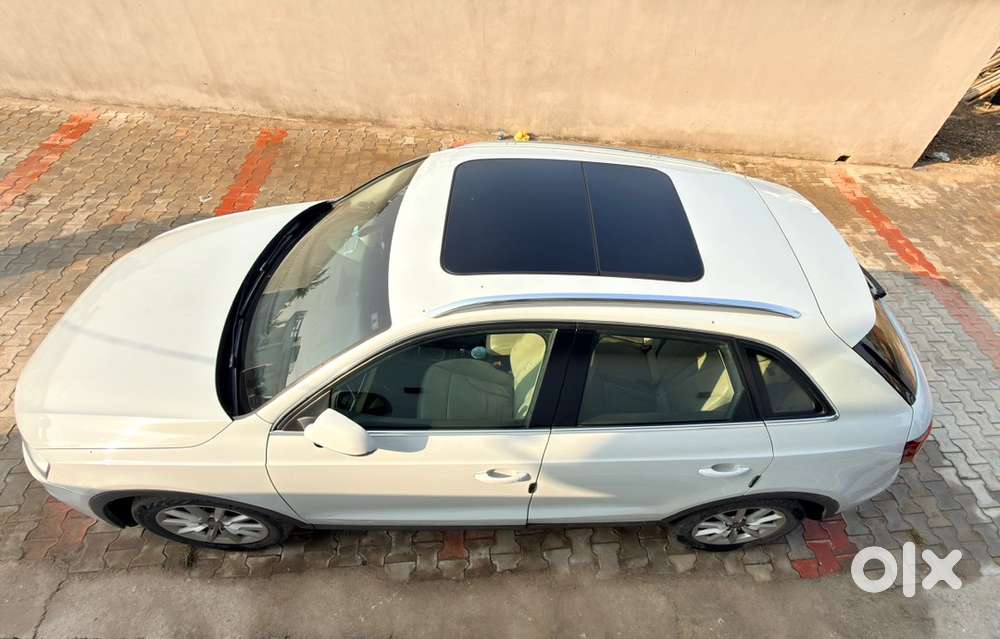 Used Audi Q3 2014 Diesel