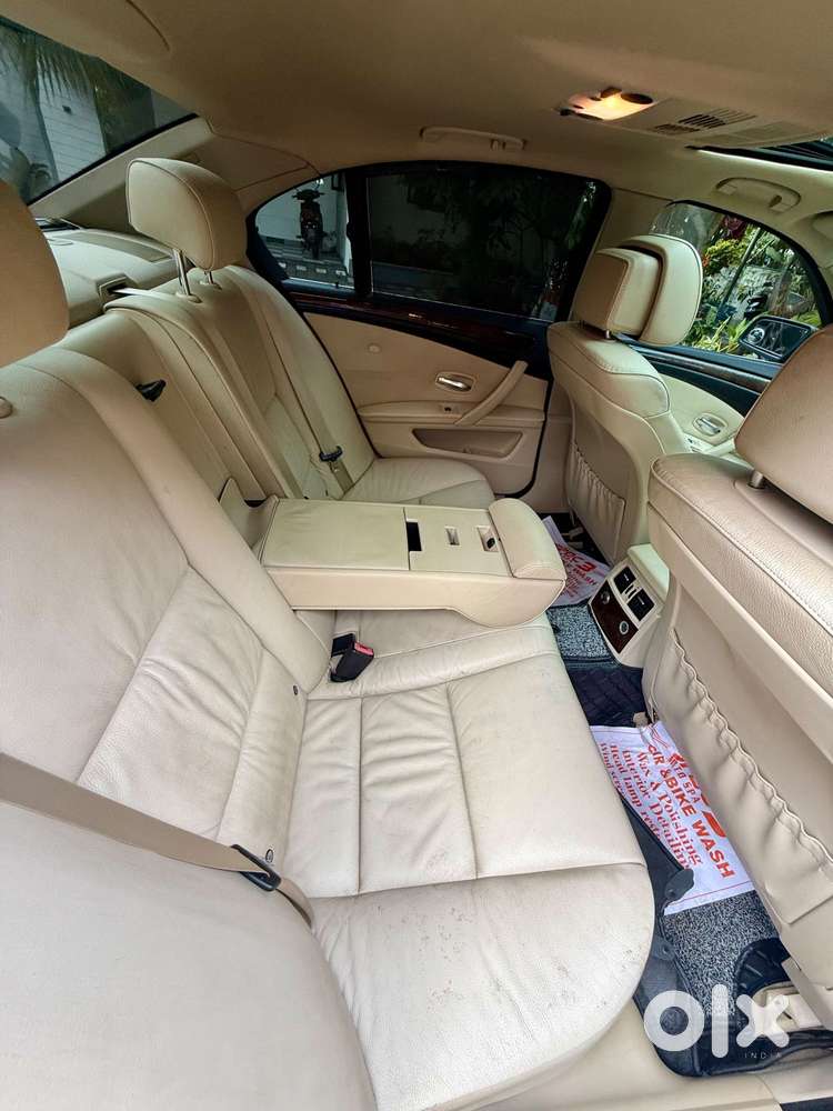 Bmw 5 Series 2.0 520d, 2009, Diesel