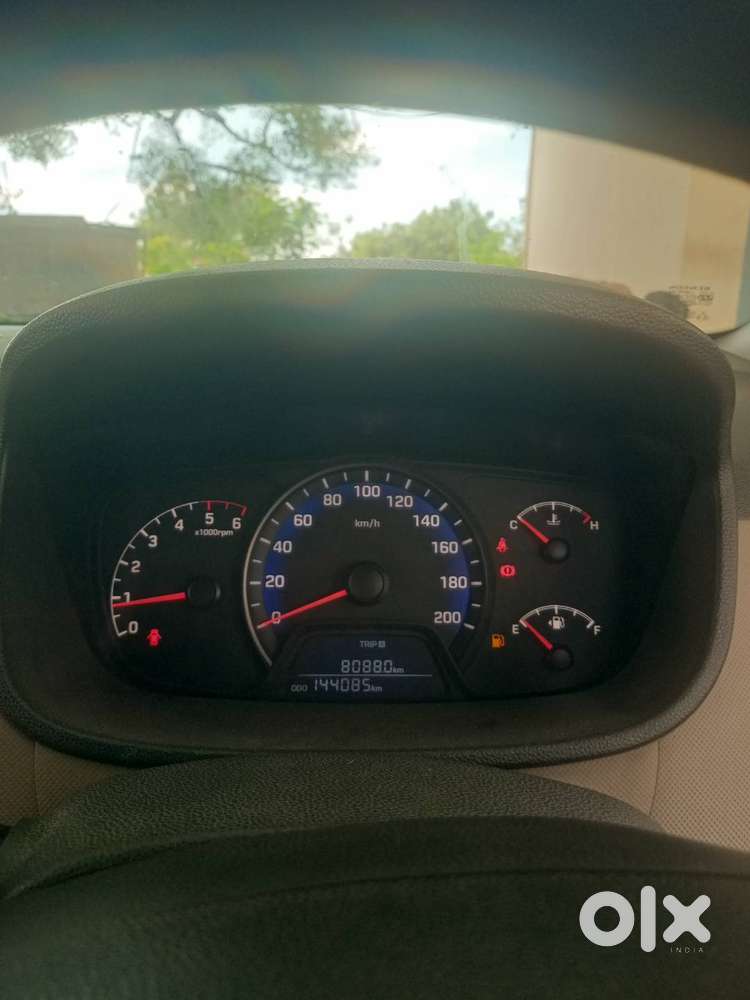 Hyundai Xcent Prime 2018 Diesel Good Condition Department Used Vehicle