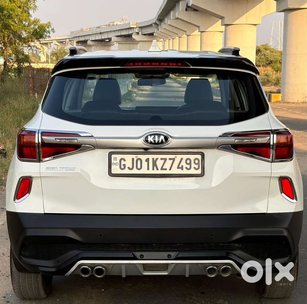 Kia Seltos Htk D, 2020, Diesel