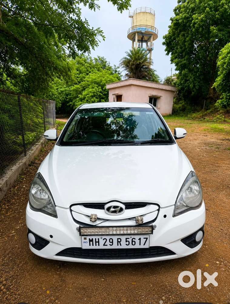 Hyundai Verna Diesel 2010