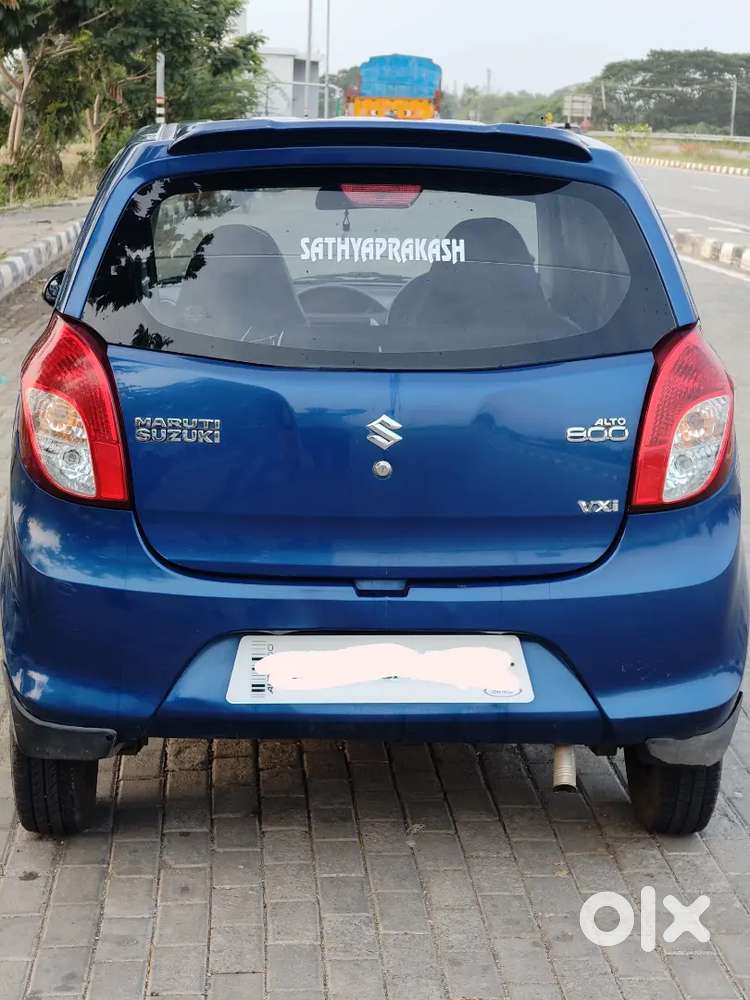 Maruti Suzuki Alto 800 2014 Petrol