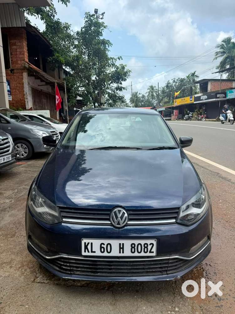 Volkswagen Polo Diesel 2015 Good Condition