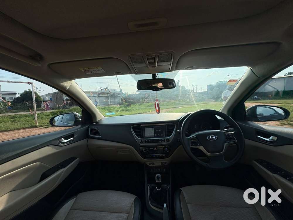 Hyundai Verna 1.6 Sx (o) Crdi, 2018, Diesel