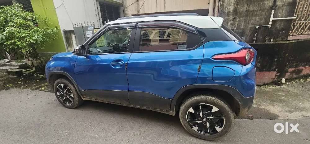 Tata Punch 1.2 Revotron 2022