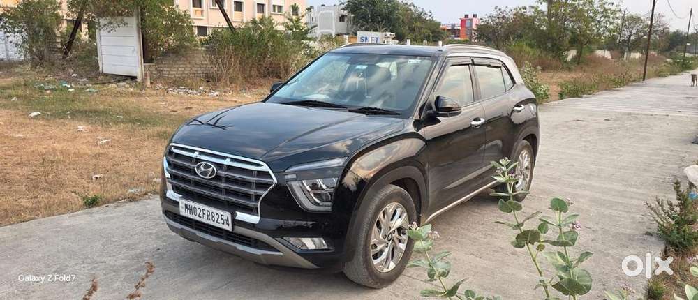 Hyundai Creta 2022 Diesel Well Maintained