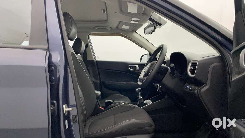 Hyundai Venue 1.0 Sx (o) Turbo Imt, 2022, Petrol