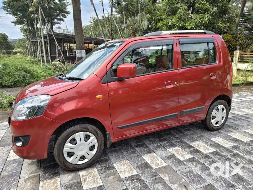 Maruti Suzuki Wagon R Vxi, 2016, Petrol