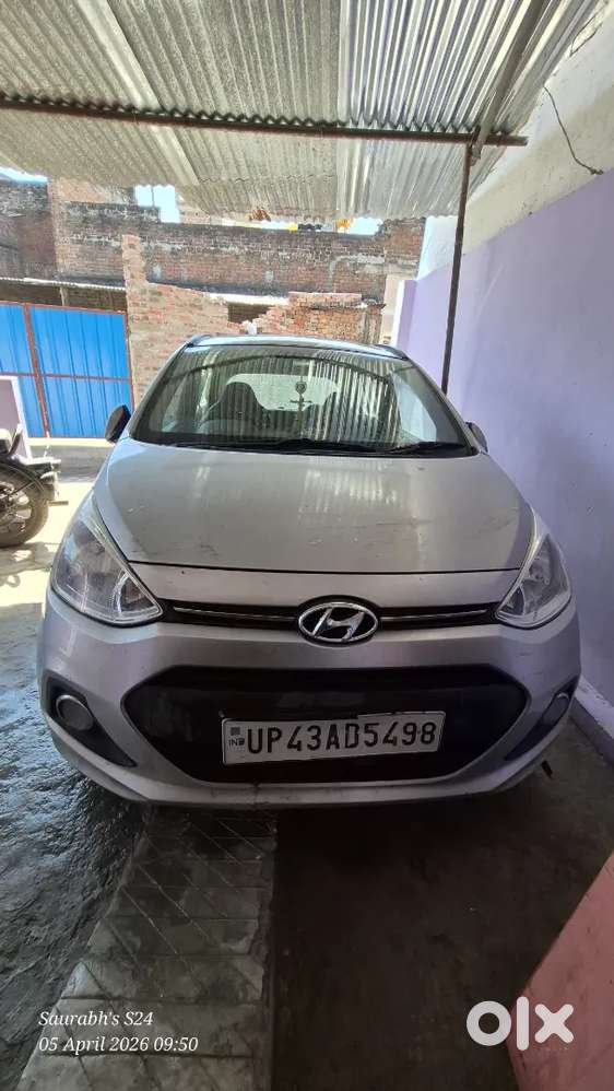 Hyundai Grand I10 2016 Petrol 90000 Km Driven