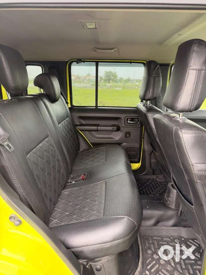 Maruti Suzuki Jimny, 2023, Petrol