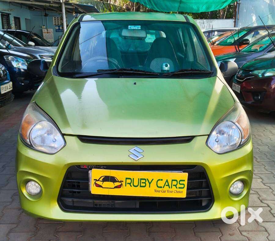 Maruti Suzuki Alto 800 Lxi, 2016, Petrol
