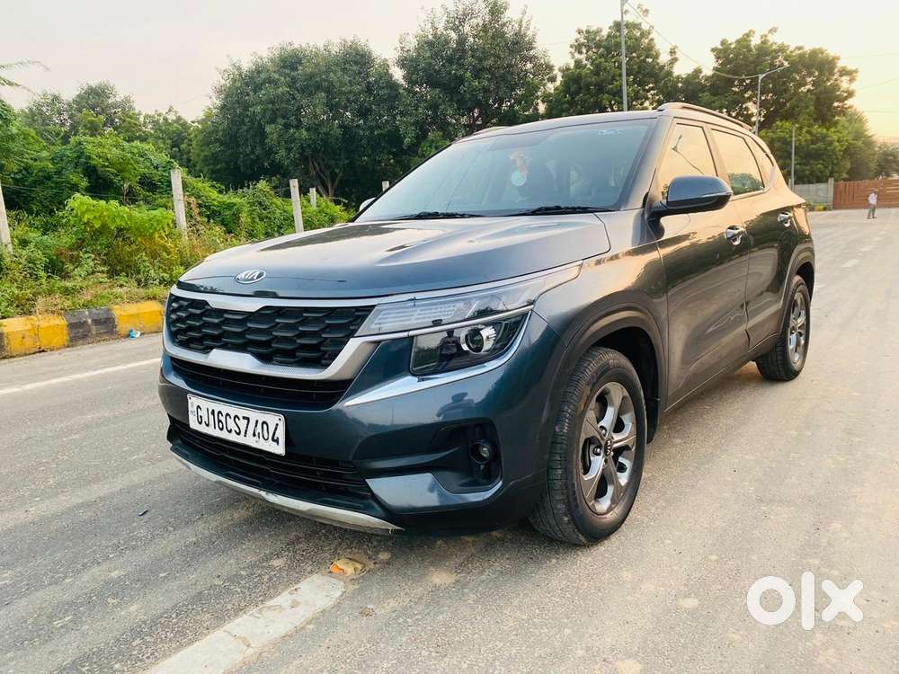 Kia Seltos Htk Plus D, 2021, Diesel