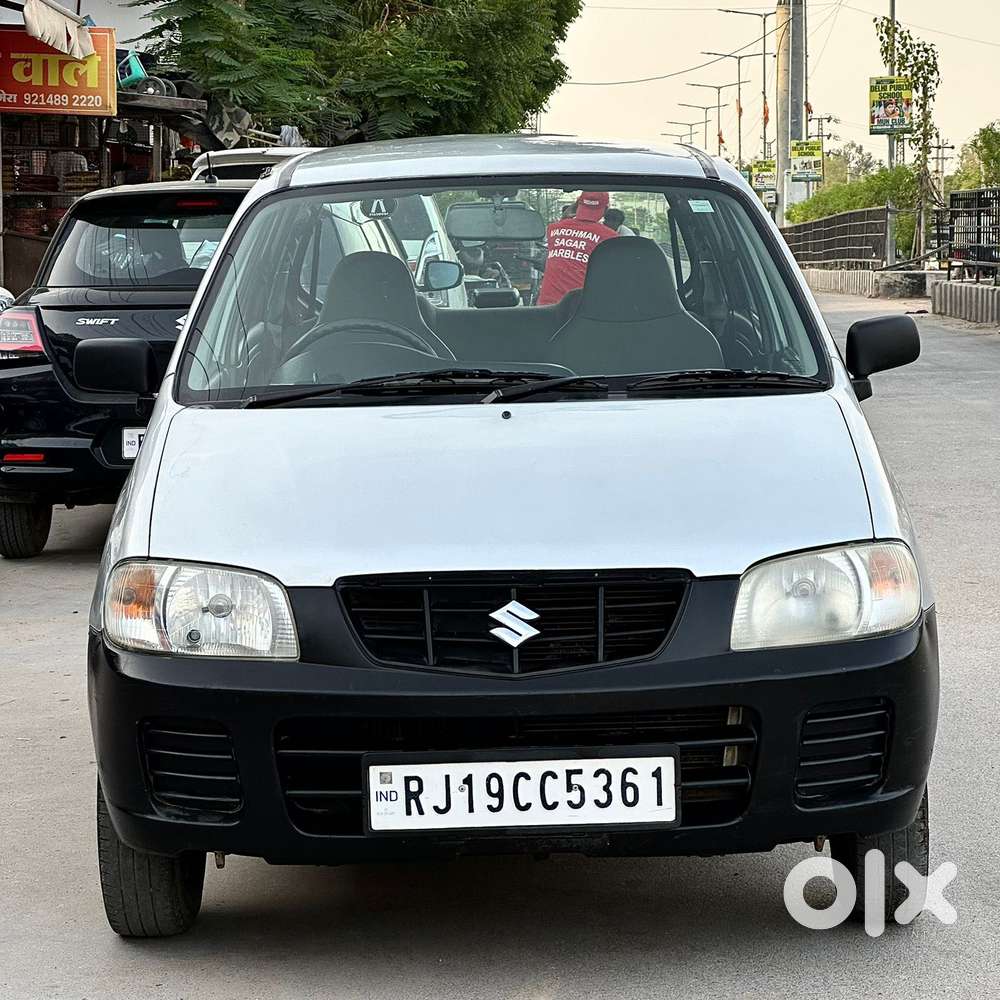 Maruti Suzuki Alto 0.8 Lxi (o), 2011, Petrol