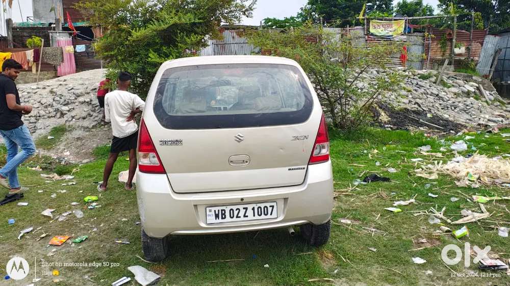 Maruti Suzuki Zen Estilo Hai