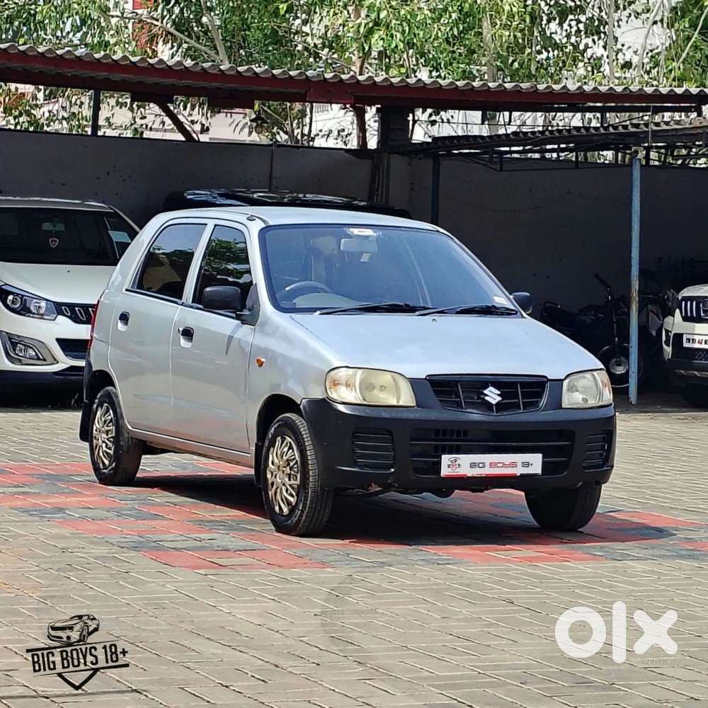 Maruti Suzuki Alto 0.8 Lxi (o), 2006, Petrol