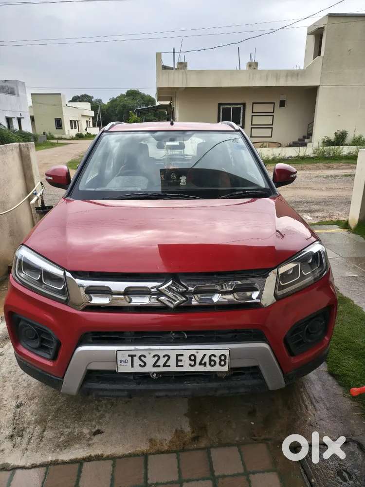 Maruti Suzuki Vitara 2020 Zxi