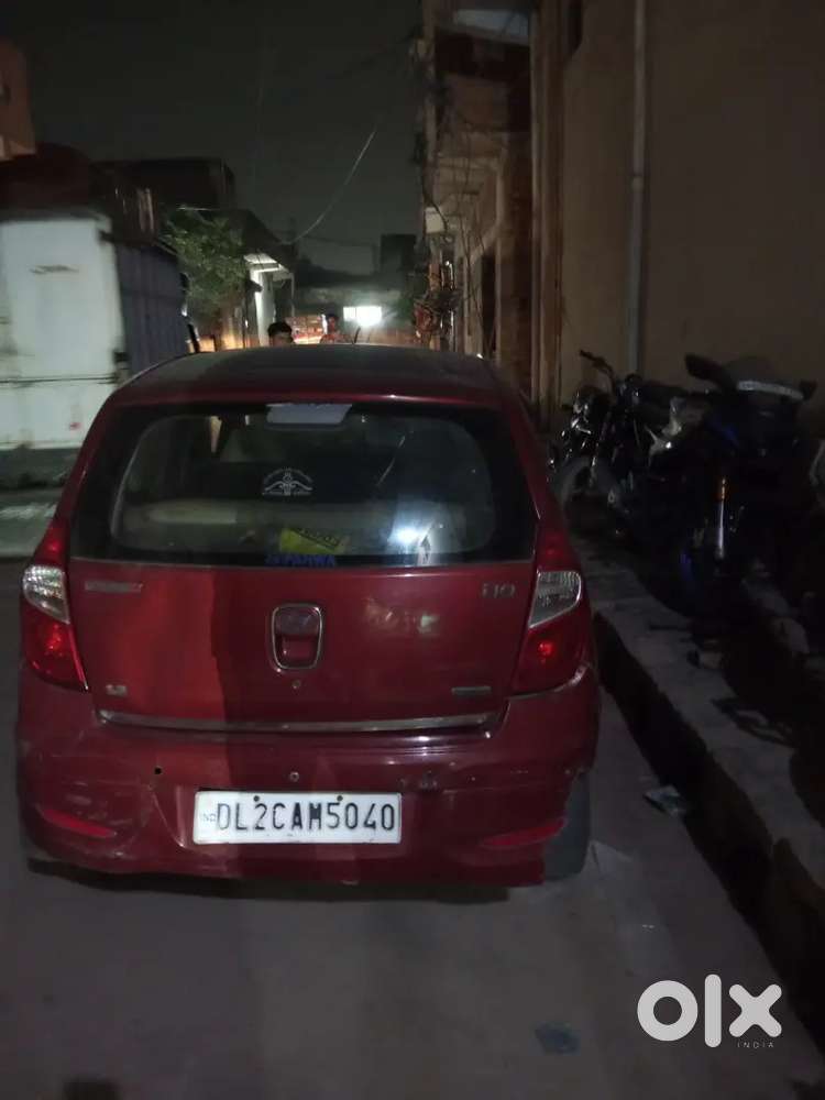 Hyundai I 10 Car , 1.2 Magna Kappa.2011 Model