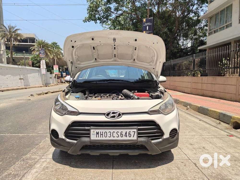 Hyundai I20 Active S Diesel, 2018, Diesel