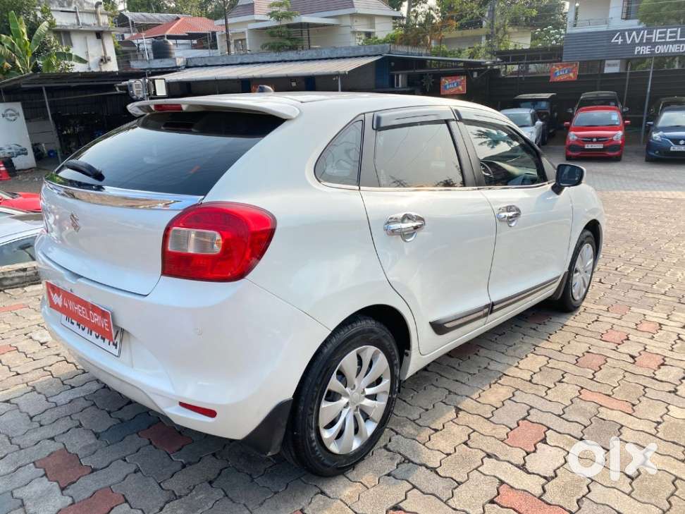 Maruti Suzuki Baleno