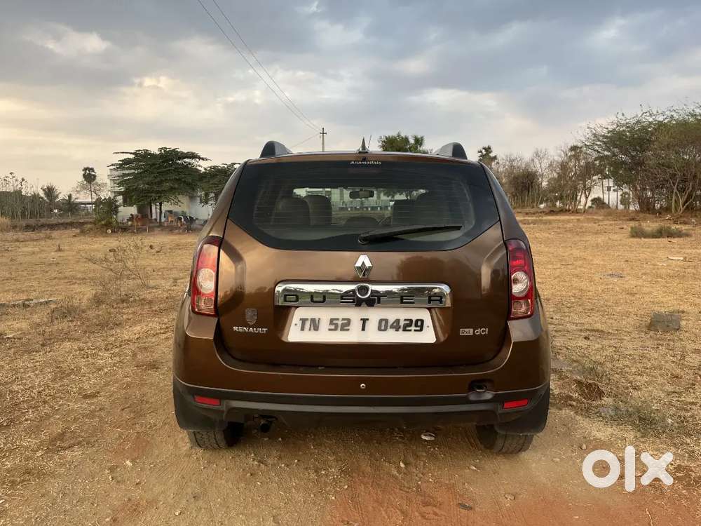 Renault Duster Diesel 2015